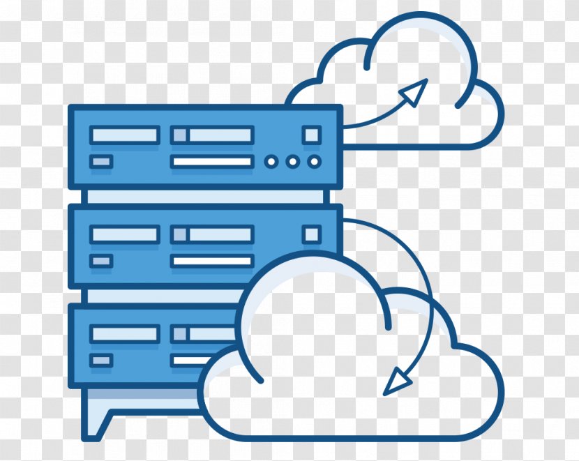 Infrastructure As A Service Cloud Computing Web Hosting Platform Transparent PNG
