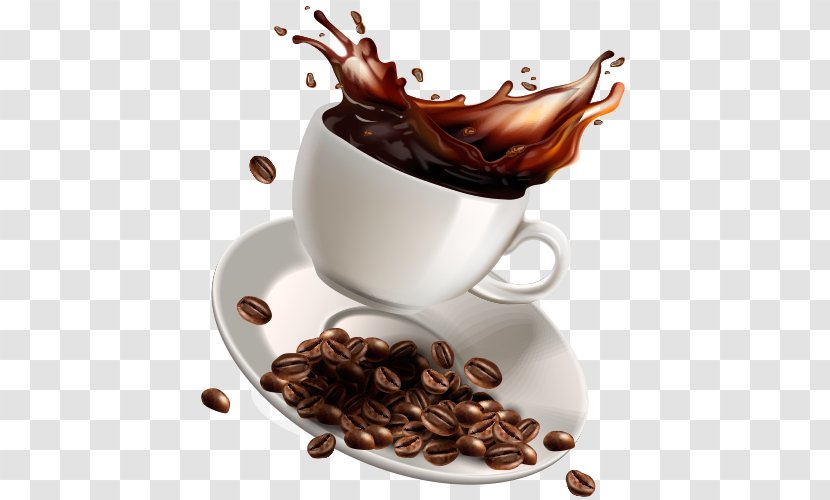Instant Coffee Caffè Mocha Espresso Irish - Earl Grey Tea Transparent PNG