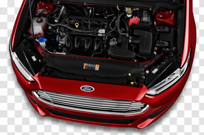 2015 Ford Fusion 2016 Hybrid 2017 Car - Automotive Exterior Transparent PNG