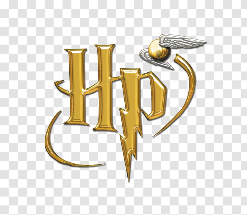 Harry Potter And The Chamber Of Secrets Philosopher's Stone Prisoner Azkaban Albus Dumbledore - Brass - Transparent Logo Transparent PNG