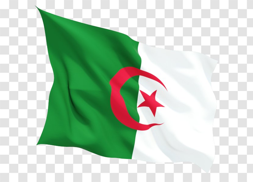 Flag Of Algeria Algiers Algerian War National Transparent PNG