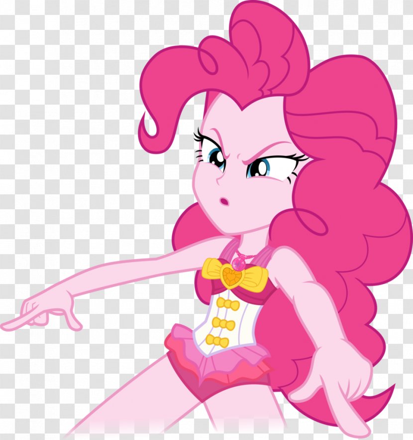 Pinkie Pie Applejack Rainbow Dash Rarity Twilight Sparkle - Watercolor - My Little Pony Friendship Is Magic Season 5 Transparent PNG
