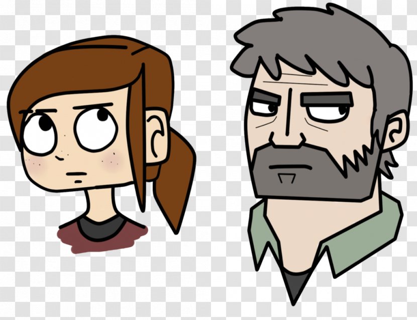 The Last Of Us Work Art - Cartoon Transparent PNG