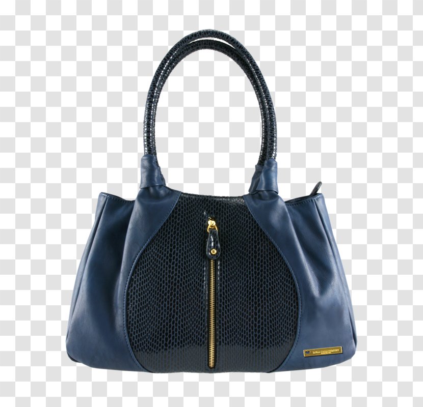 Tote Bag Hobo Handbag Pocket - Cobalt Blue Transparent PNG