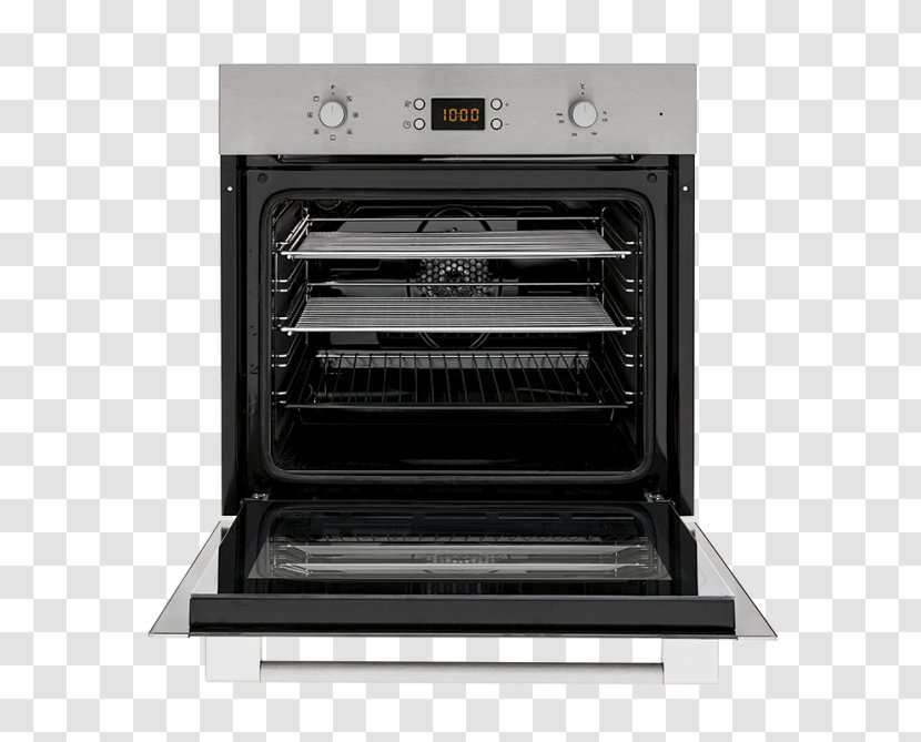 Oven Gas Stove Cooking Ranges Home Appliance Hob - Toaster Transparent PNG