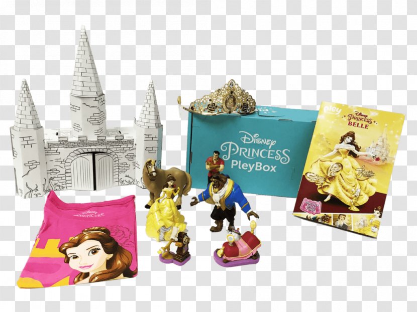 Disney Princess The Walt Company Toy Subscription Box - Hasbro Transparent PNG