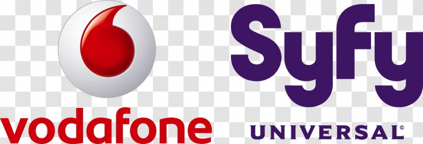 Sci-Fi Channel Television Syfy NBCUniversal - Travel - Vodafone Transparent PNG