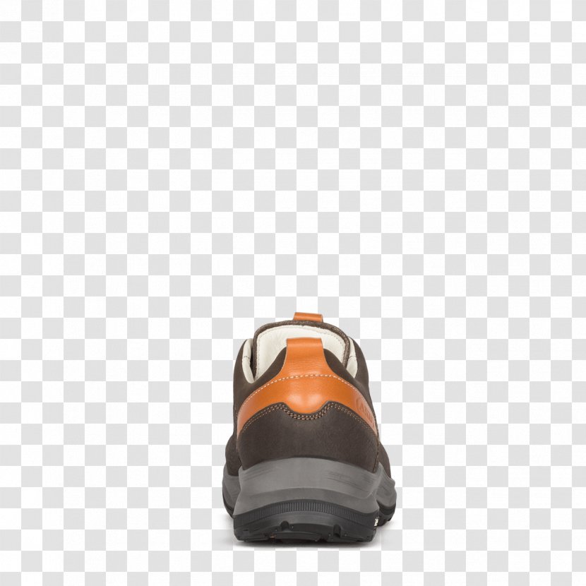 Shoe Footwear Brown Suede Marrone - Fur - Backpacking Hiking Transparent PNG