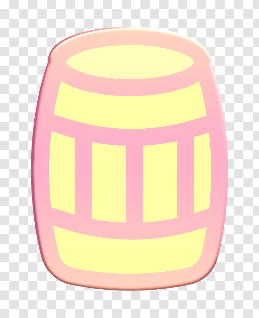 Western Icon Alcohol Icon Barrel Icon Transparent PNG