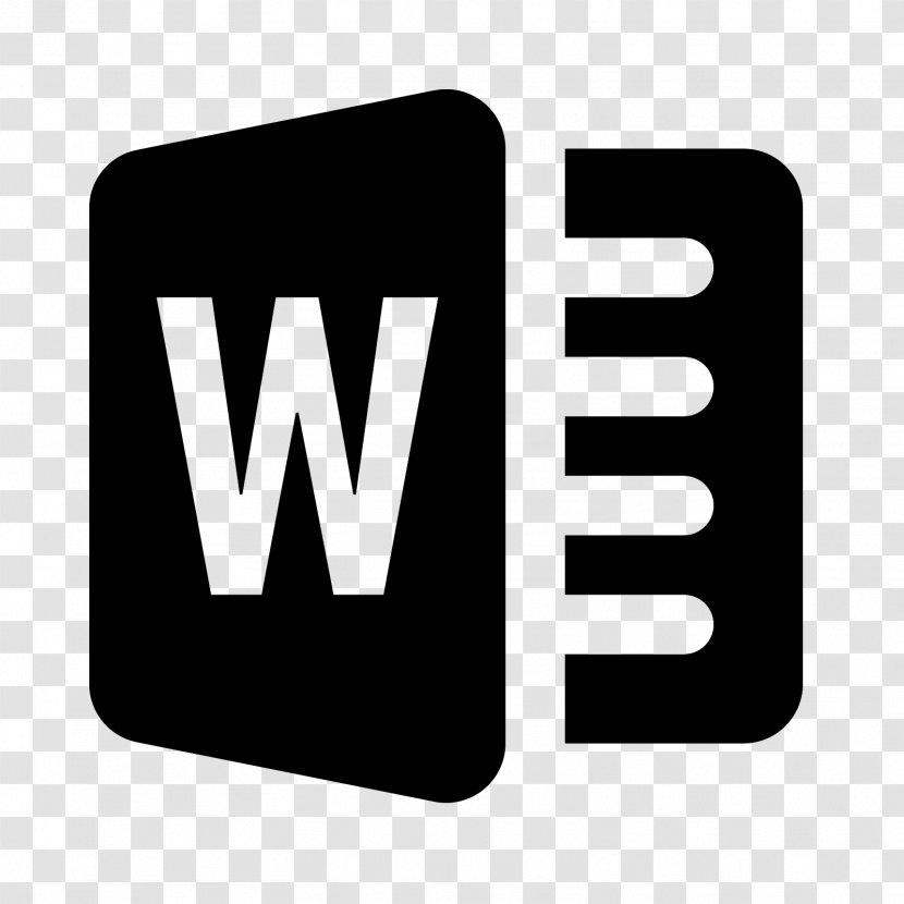 Microsoft Word Corporation Computer Software - Icon Transparent PNG