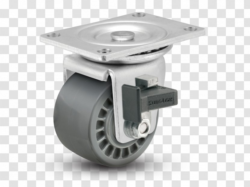 Wheel Caster Bearing Machine Swivel - Hardware Transparent PNG