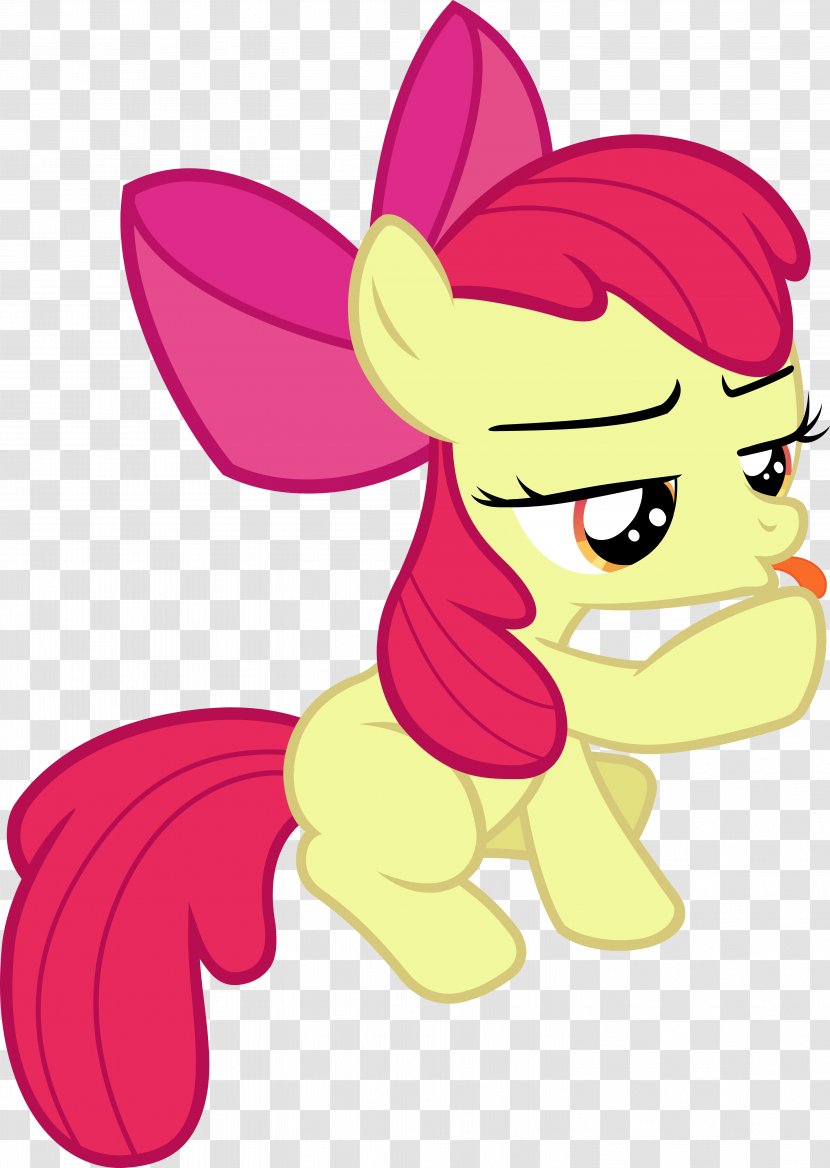 Apple Bloom Pinkie Pie Twilight Sparkle - Cartoon - Cleansing Vector Transparent PNG