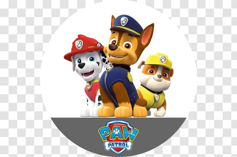 Puppy Nickelodeon Television Show Ticket Chase Bank - Paw Patrol Transparent PNG