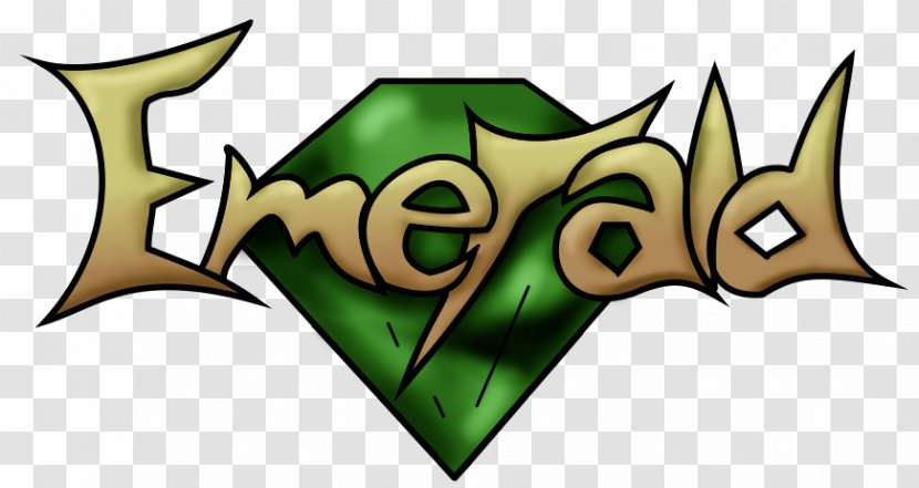 Clip Art Illustration Leaf Logo Emerald - Fictional Character - Posters Element Plane Transparent PNG