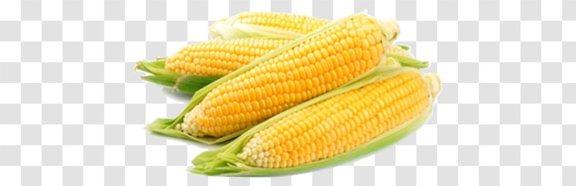 Corn On The Cob Organic Food Sweet Maize Candy - Vegetable - Popcorn Transparent PNG