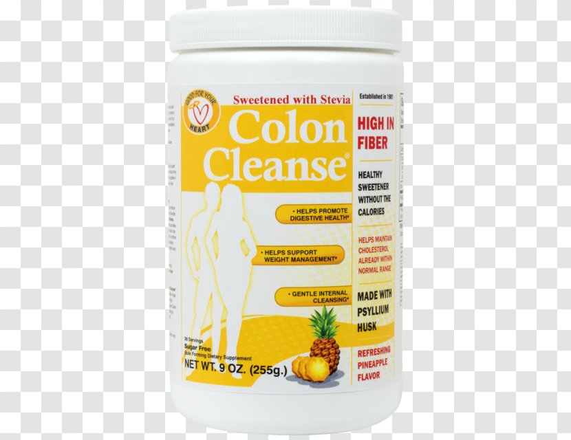 Dietary Supplement Detoxification Colon Cleansing Large Intestine Health Transparent PNG