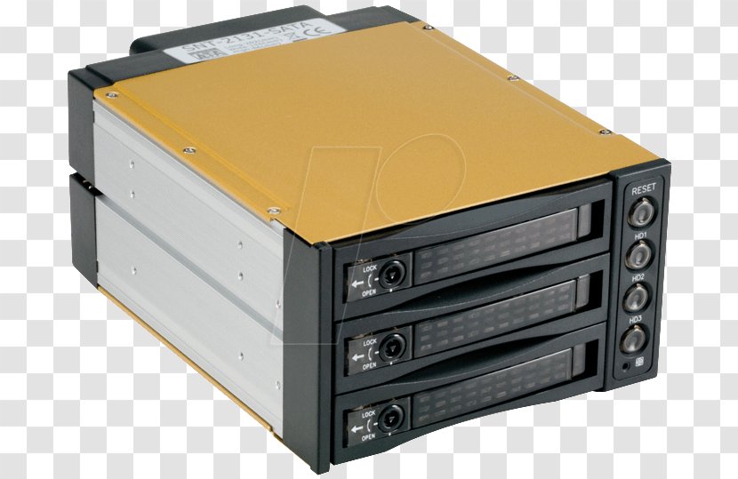Tape Drives Disk Array Optical Serial ATA Hard - Disc Drive Transparent PNG
