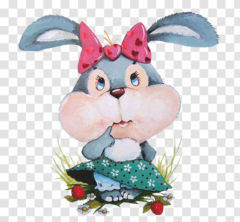 Birthday Name Day Tatiana Holiday 25 January - Easter Bunny Transparent PNG