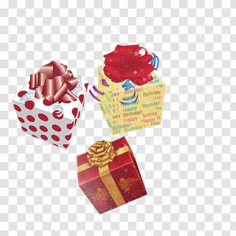 Gift Box - Photography Transparent PNG