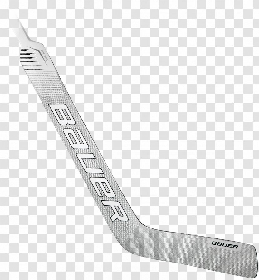 Ice Hockey Stick Product Design Sporting Goods Goal - Sports - GOALIE STICK Transparent PNG