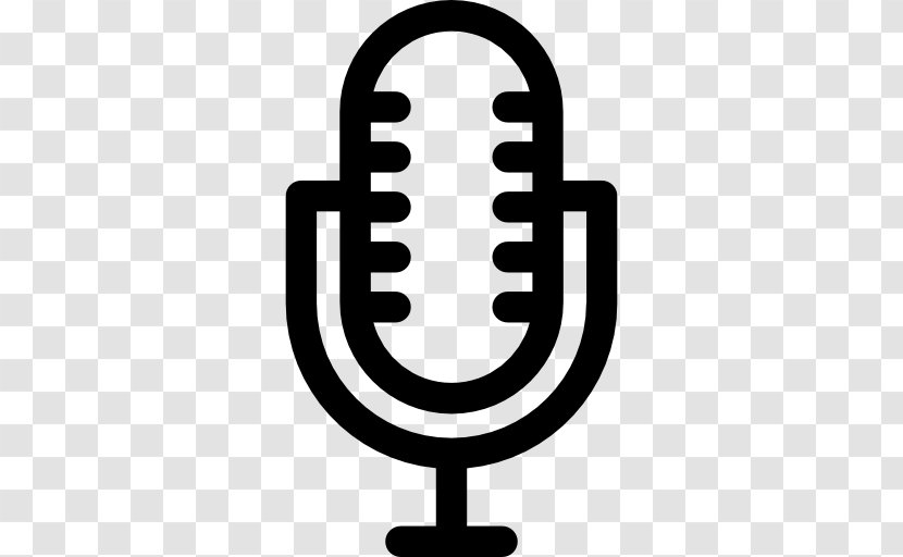 Podcast Microphone Radio Station Blog France Inter - Text Transparent PNG