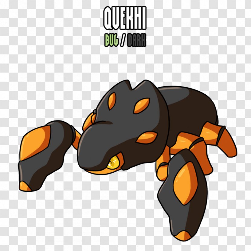 DeviantArt Legendarni Pokémoni - Carnivora - Dung Beetle Transparent PNG