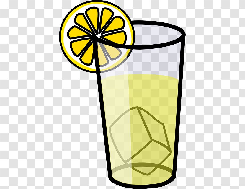 Lemonade Clip Art - Royaltyfree - Fresh Transparent PNG
