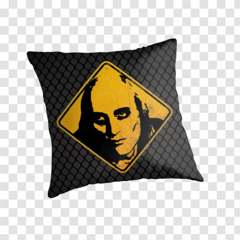 Throw Pillows Cushion - Pillow - Horror People Transparent PNG