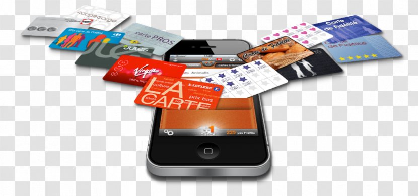 Loyalty Program Marketing Mobile Phones Brand - Customer - Card Transparent PNG