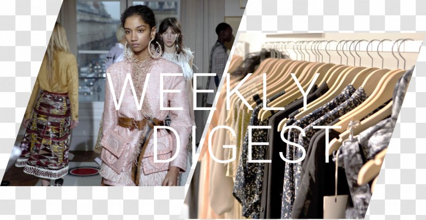 Fashion Design Runway Clothing Pattern - Boutique - Beckam Transparent PNG