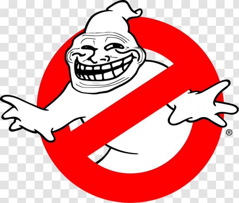Ghostbusters Logo Film Clip Art - Smile Transparent PNG