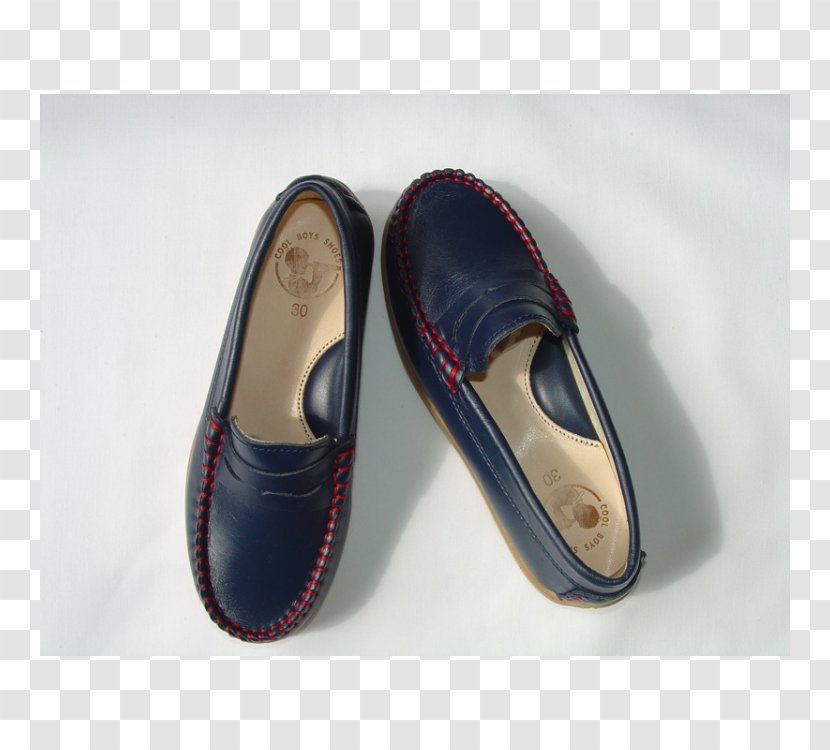Slip-on Shoe Slipper Leather - Design Transparent PNG