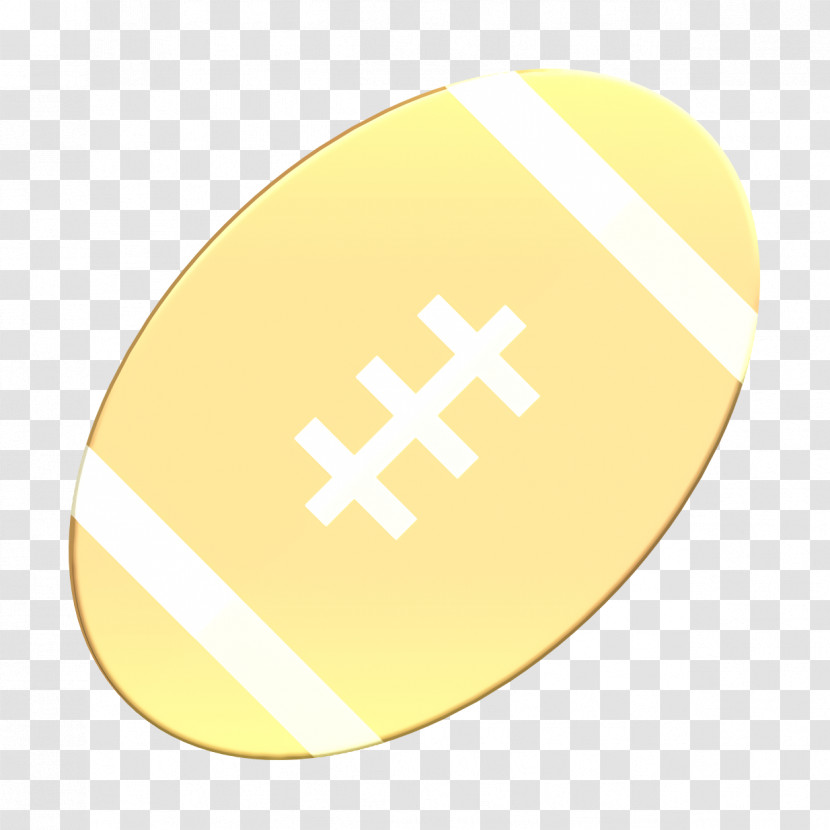 School Elements Icon American Football Icon Sports Icon Transparent PNG