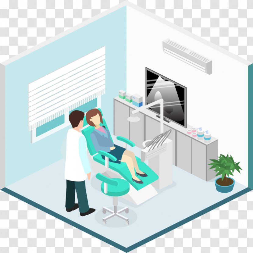 Dentist Physician Doctor's Office Surgeon - Surgery - Royaltyfree Transparent PNG