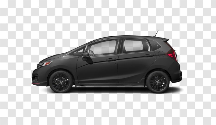 2019 Honda Fit Car 2018 EX Odyssey - Vehicle - Sport Family Transparent PNG