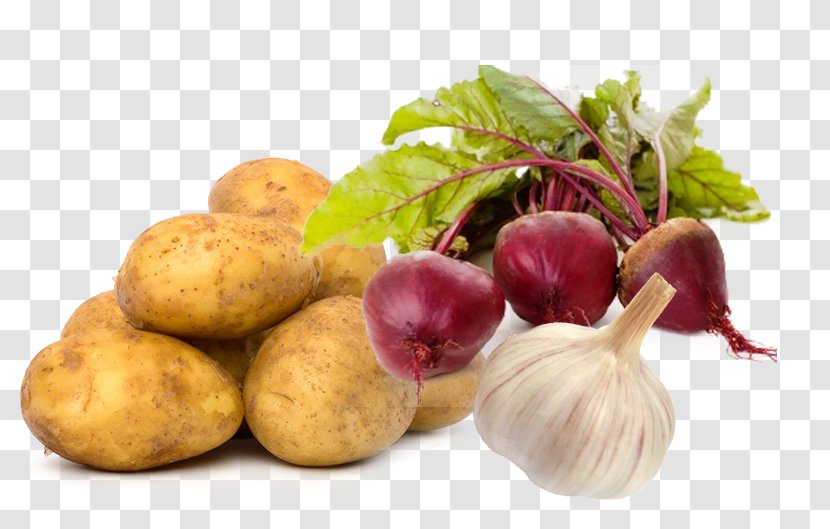 Potato Organic Food Vegetable French Fries - Turnip Transparent PNG