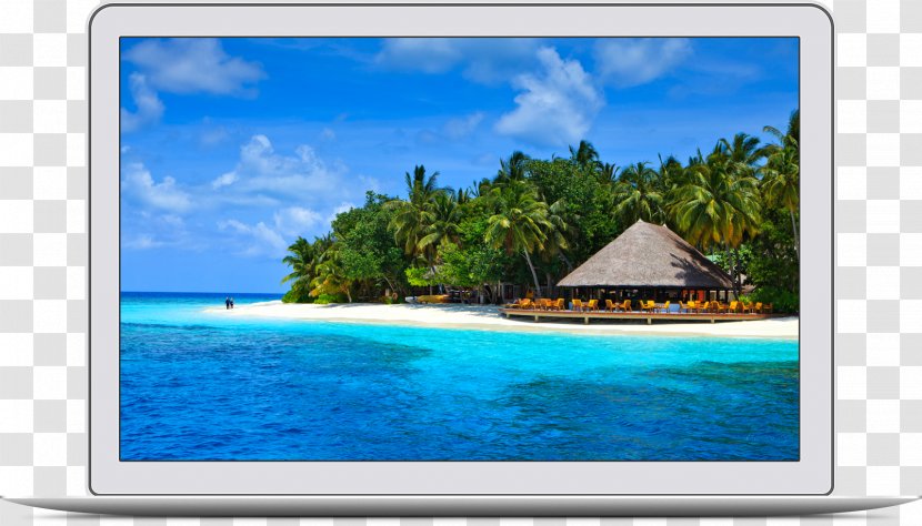 Malxe9 Angsana Ihuru Resort Hotel Beach - Island - Laptop Vacation Transparent PNG