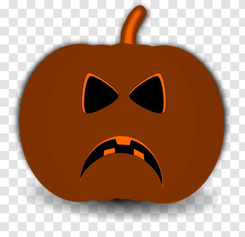 Jack-o'-lantern Halloween Clip Art - Lantern Transparent PNG