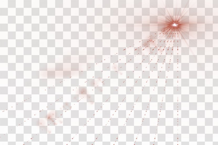 Close-up Sky Computer Wallpaper - Brown Simple Light Effect Element Transparent PNG