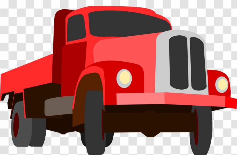 Car Truck Vehicle Clip Art - Traffic Transparent PNG