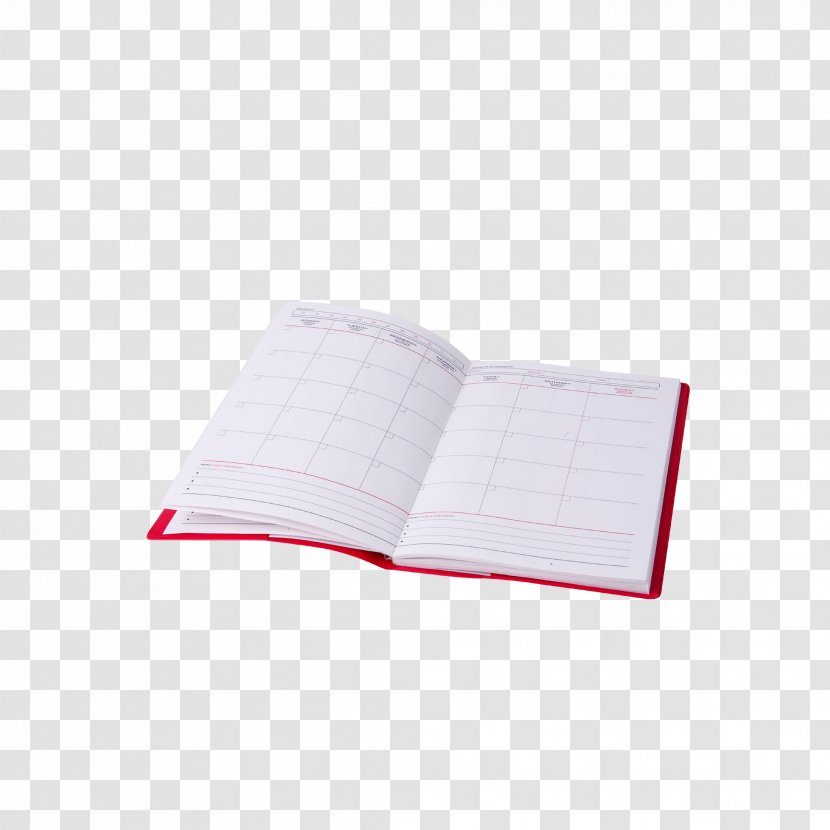 Material Angle Pattern - Rectangle - Notebook Transparent PNG