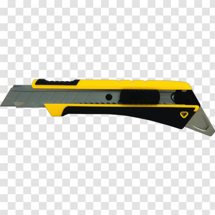 Utility Knives Knife Blade Cutting Tool - Melee Weapon Transparent PNG