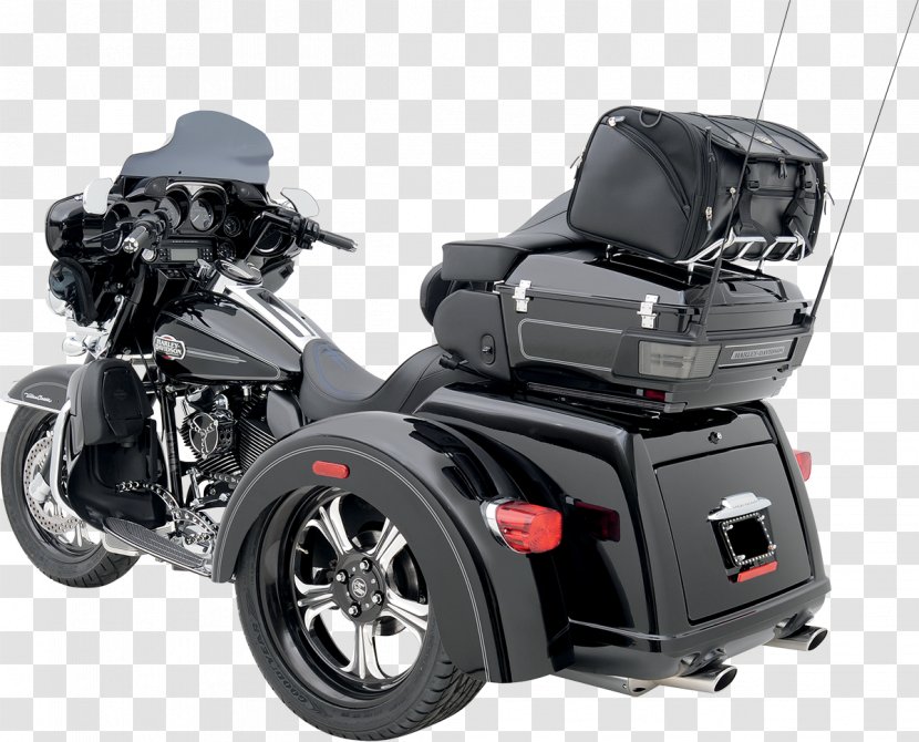 Motorcycle Accessories Harley-Davidson Saddlemen TR3300DE Deluxe Rack Bag 3515-0076 Wheel - Vehicle - Roll Cage Construction Transparent PNG
