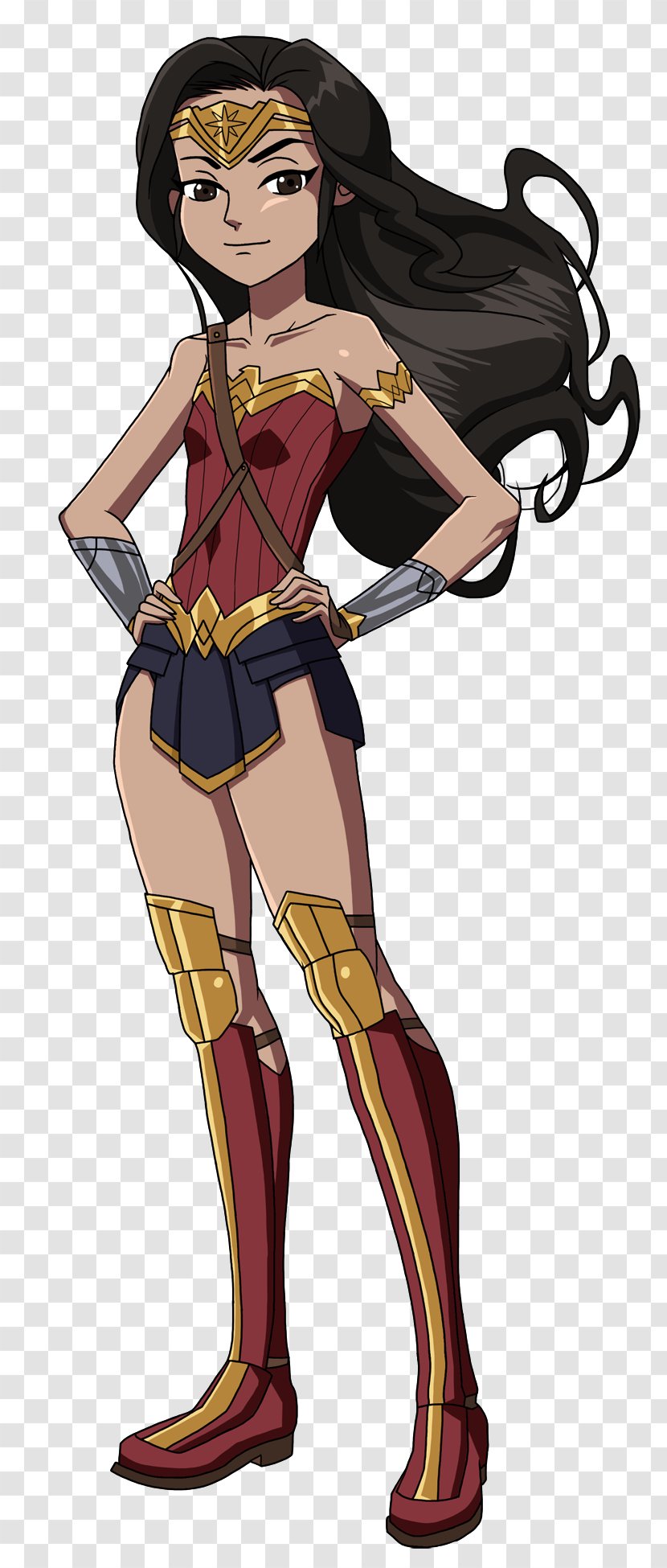 Diana Prince Gal Gadot Wonder Woman Hawkgirl YouTube - Tree Transparent PNG