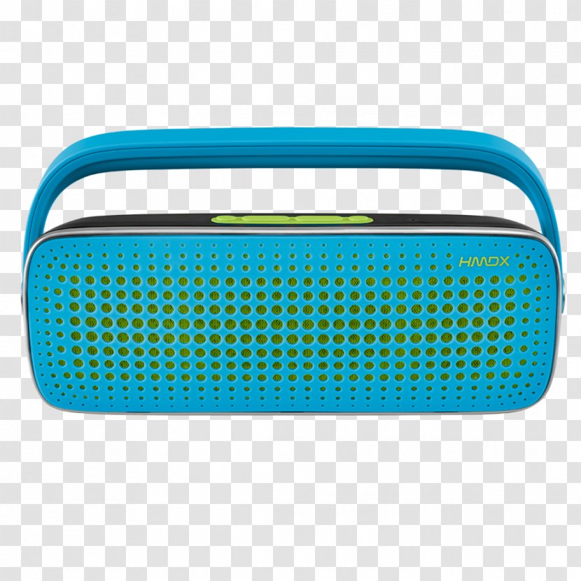 Audio JAM Jamoji Loudspeaker Wireless Speaker HMDX Homedics Blast Bluetooth Boom HX-P450A Transparent PNG