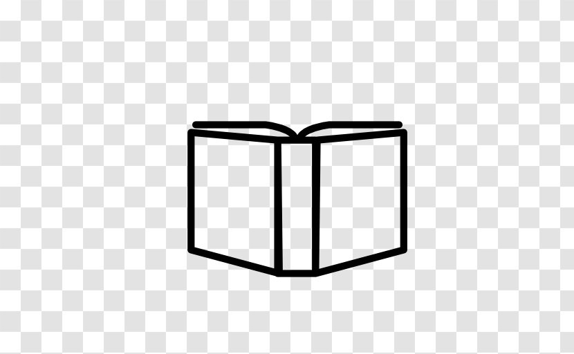 Book - Area - Symbol Transparent PNG