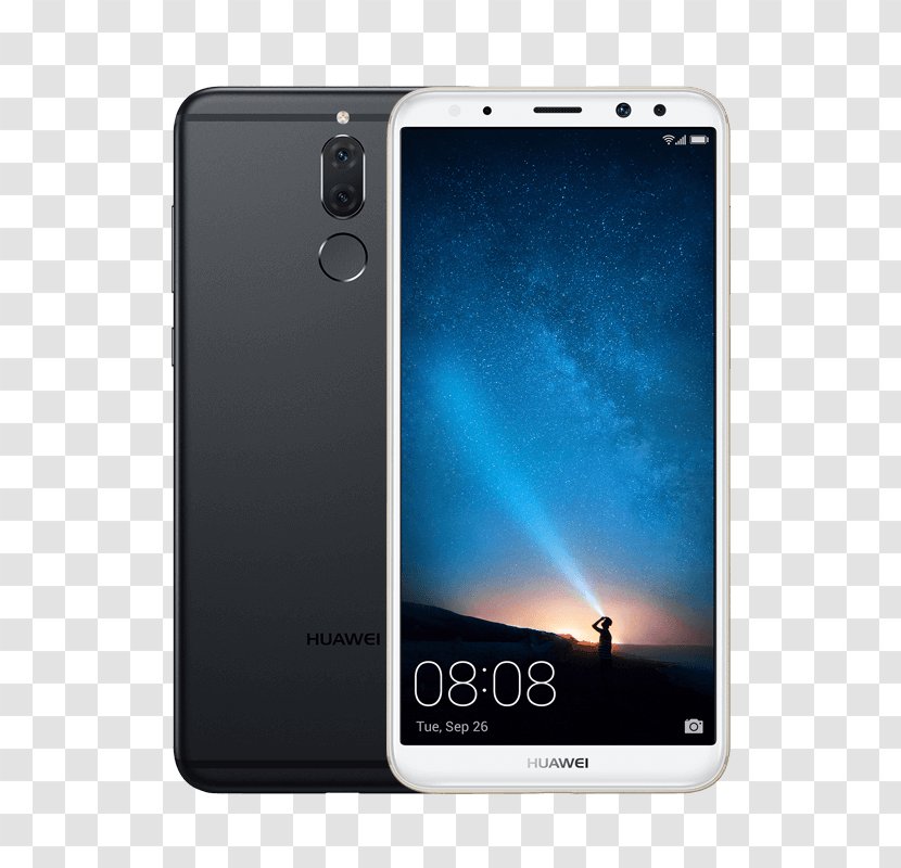 Huawei Mate 9 Telephone 华为 Smartphone - Multimedia Transparent PNG