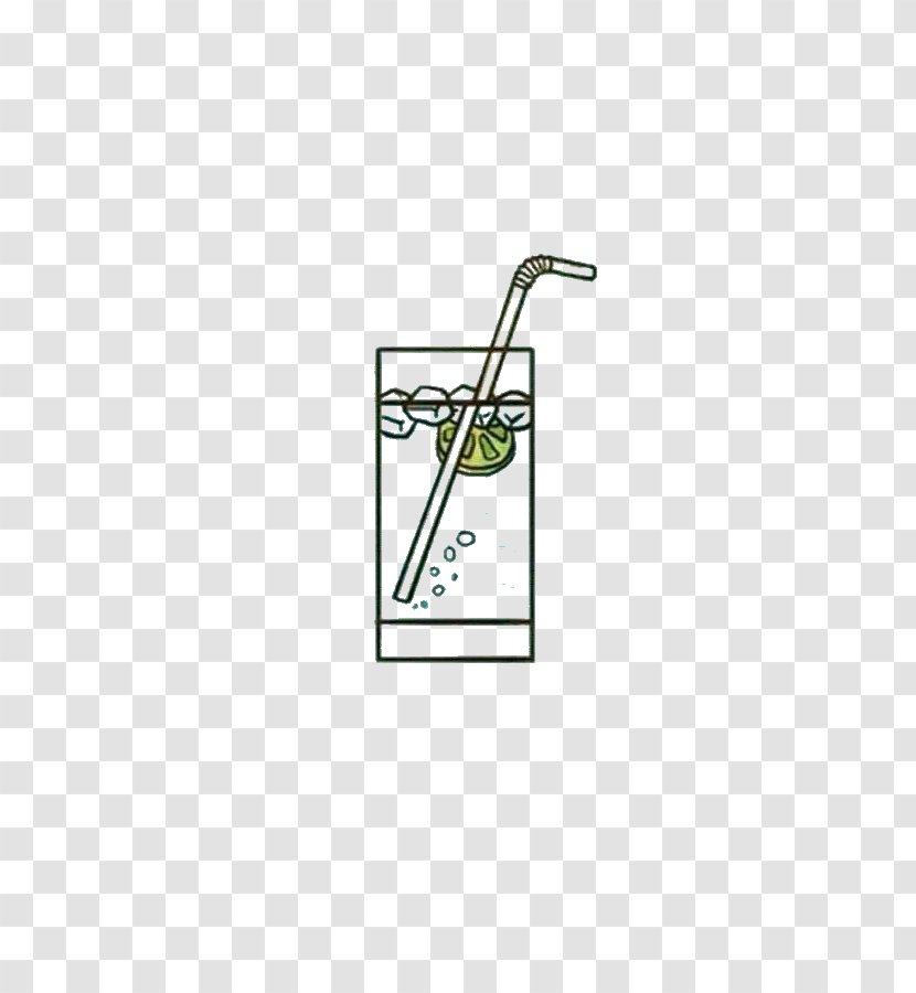 Lemonade Ice - Tencent Qq - Iced Transparent PNG