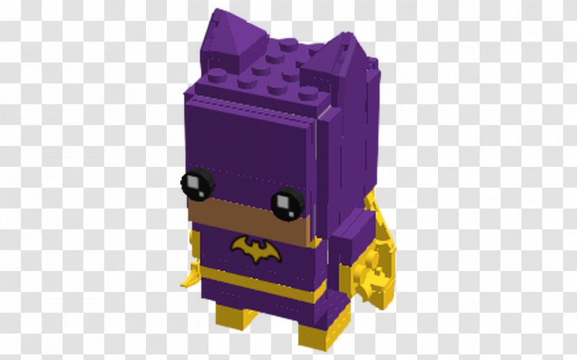 Electronic Component Product Design Toy - Machine - Batgirl Lego Transparent PNG