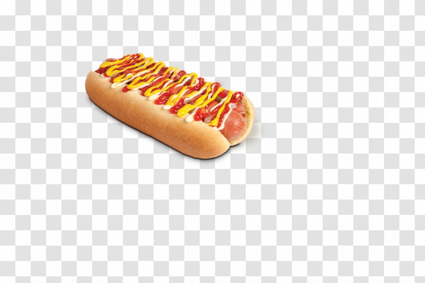 Hot Dog - Finger Food Transparent PNG